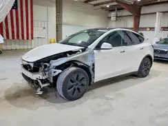 7SAYGDED1SF231739 2025 TESLA MODEL Y