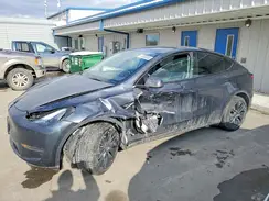 7SAYGDED1SF231787 2025 TESLA MODEL Y