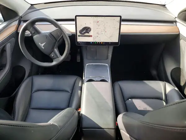 7SAYGDED1SF231787 2025 TESLA MODEL Y - Image 8