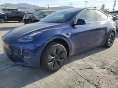 7SAYGDED1SF235306 2025 TESLA MODEL Y