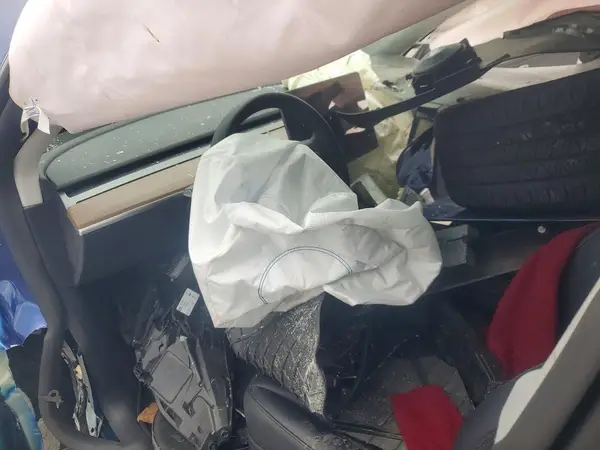 7SAYGDED1SF236715 2025 TESLA MODEL Y - Image 8