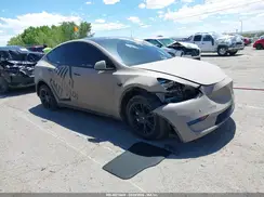 7SAYGDED1SF243289 2025 TESLA MODEL Y