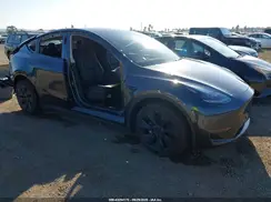 7SAYGDED1SF245334 2025 TESLA MODEL Y