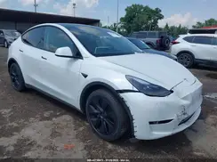 7SAYGDED1SF247293 2025 TESLA MODEL Y