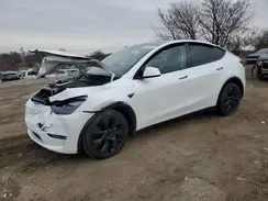 7SAYGDED1SF248427 2025 TESLA MODEL Y