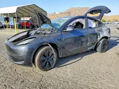 7SAYGDED1SF250940 2025 TESLA MODEL Y