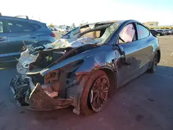 7SAYGDED1SF253109 2025 TESLA MODEL Y