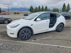 7SAYGDED1SF255166 2025 TESLA MODEL Y