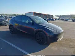 7SAYGDED1SF255927 2025 TESLA MODEL Y