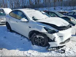 7SAYGDED1SF259833 2025 TESLA MODEL Y