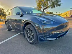 7SAYGDED1SF265244 2025 TESLA MODEL Y