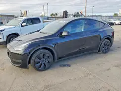 7SAYGDED1SF265406 2025 TESLA MODEL Y