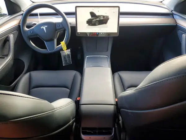 7SAYGDED1SF265406 2025 TESLA MODEL Y - Image 8