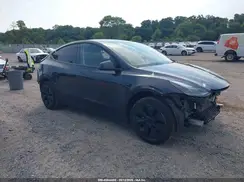 7SAYGDED1SF269455 2025 TESLA MODEL Y