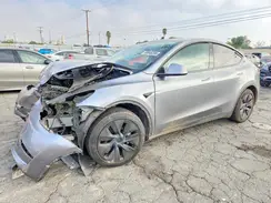 7SAYGDED1SF271898 2025 TESLA MODEL Y