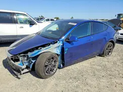 7SAYGDED1SF273957 2025 TESLA MODEL Y