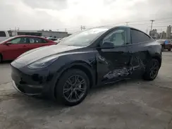 7SAYGDED1SF276986 2025 TESLA MODEL Y
