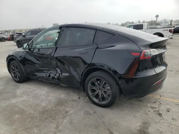 7SAYGDED1SF276986 2025 TESLA MODEL Y - Image 2