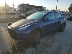 7SAYGDED1SF309579 2025 TESLA MODEL Y