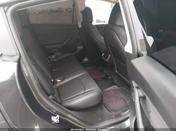 7SAYGDED1SF311476 2025 TESLA MODEL Y - Image 8