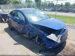7SAYGDED1SF312692 2025 TESLA MODEL Y