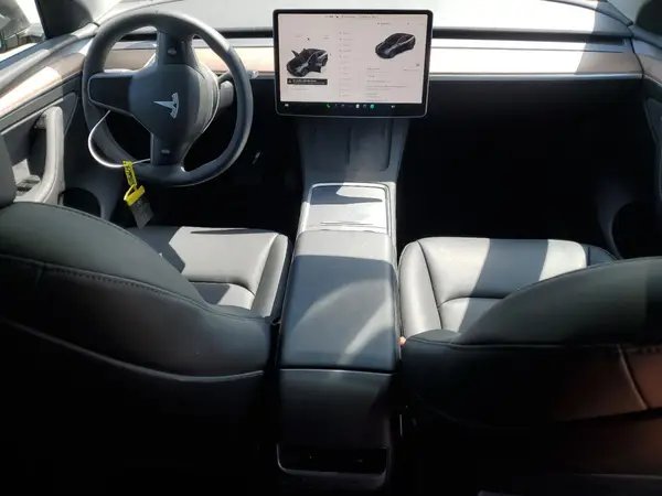 7SAYGDED1SF314541 2025 TESLA MODEL Y - Image 8