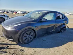 7SAYGDED1SF316063 2025 TESLA MODEL Y