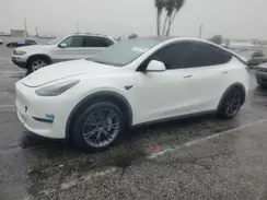 7SAYGDED1SF317598 2025 TESLA MODEL Y