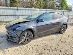 7SAYGDED1SF320629 2025 TESLA MODEL Y