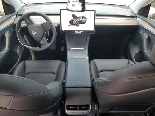 7SAYGDED1SF320663 2025 TESLA MODEL Y - Image 8