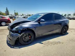 7SAYGDED1SF321151 2025 TESLA MODEL Y
