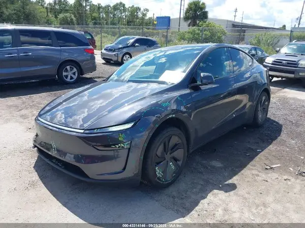 7SAYGDED1TA418283 2026 TESLA MODEL Y - Image 2