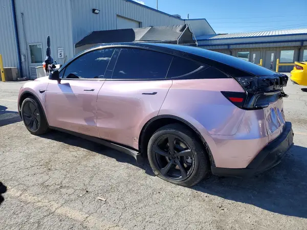 7SAYGDED1TA437559 2026 TESLA MODEL Y - Image 2