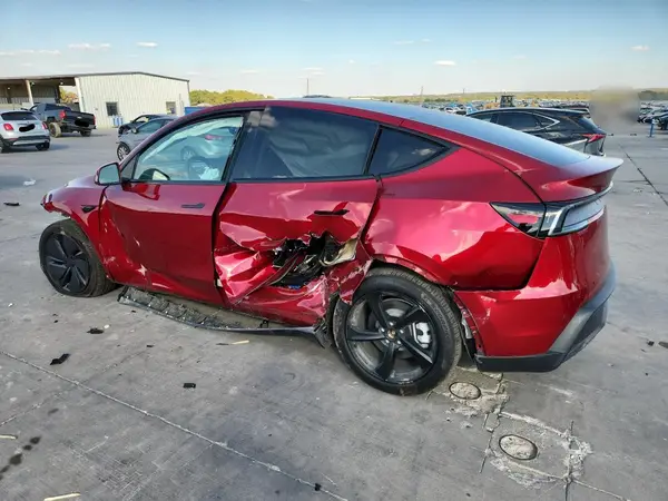 7SAYGDED1TA438386 2026 TESLA MODEL Y - Image 2