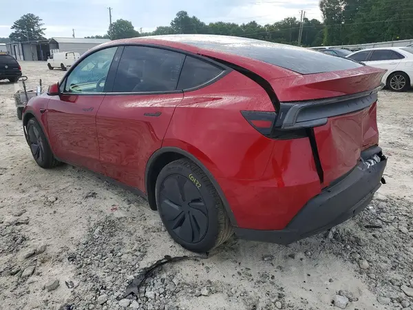 7SAYGDED1TA446987 2026 TESLA MODEL Y - Image 2