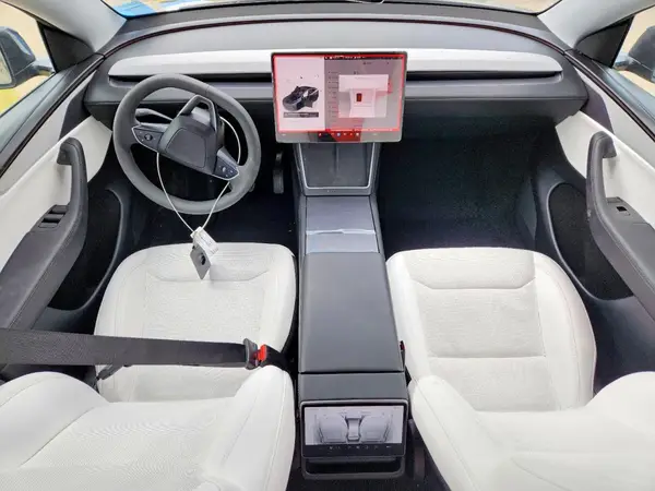 7SAYGDED1TA449842 2026 TESLA MODEL Y - Image 8