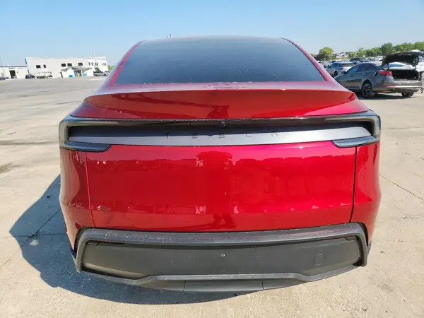 2026 TESLA MODEL Y auction photo 6