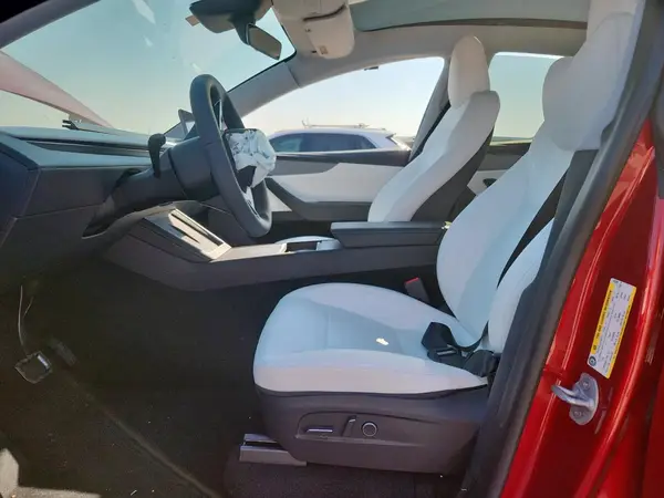 2026 TESLA MODEL Y auction photo 7