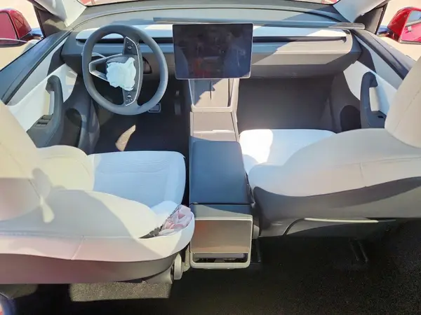 7SAYGDED1TA453289 2026 TESLA MODEL Y - Image 8