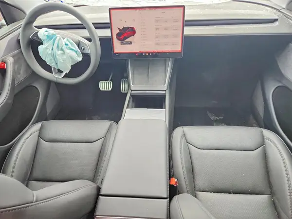 7SAYGDED1TA454586 2026 TESLA MODEL Y - Image 8