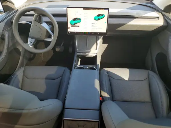 7SAYGDED1TA465846 2026 TESLA MODEL Y - Image 8