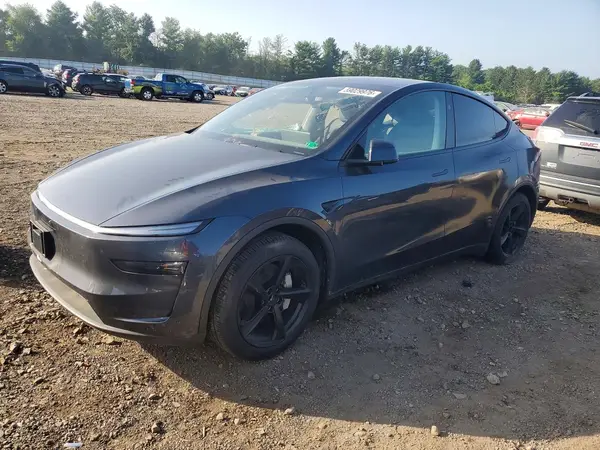 7SAYGDED1TA474840 2026 TESLA MODEL Y - Image 1