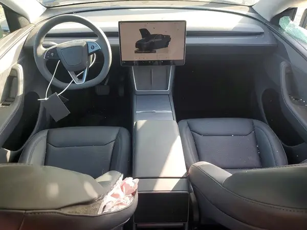 7SAYGDED1TA474840 2026 TESLA MODEL Y - Image 8