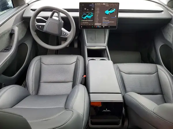 7SAYGDED1TA475826 2026 TESLA MODEL Y - Image 8