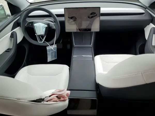 7SAYGDED1TA496773 2026 TESLA MODEL Y - Image 8