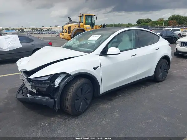 7SAYGDED1TA580057 2026 TESLA MODEL Y - Image 2