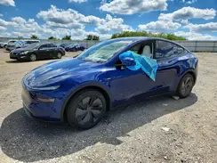7SAYGDED1TA588787 2026 TESLA MODEL Y
