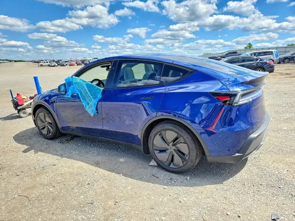 7SAYGDED1TA588787 2026 TESLA MODEL Y - Image 2