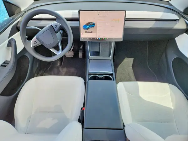 7SAYGDED1TA588787 2026 TESLA MODEL Y - Image 8