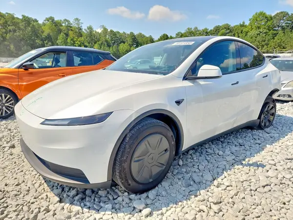 7SAYGDED1TA594122 2026 TESLA MODEL Y - Image 1